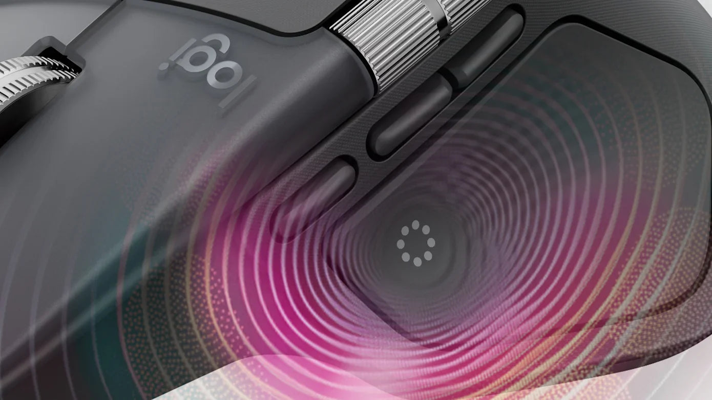 Logitech MX Master 4 for Business: Üst Düzey Kontrol, Yeni Nesil Deneyim