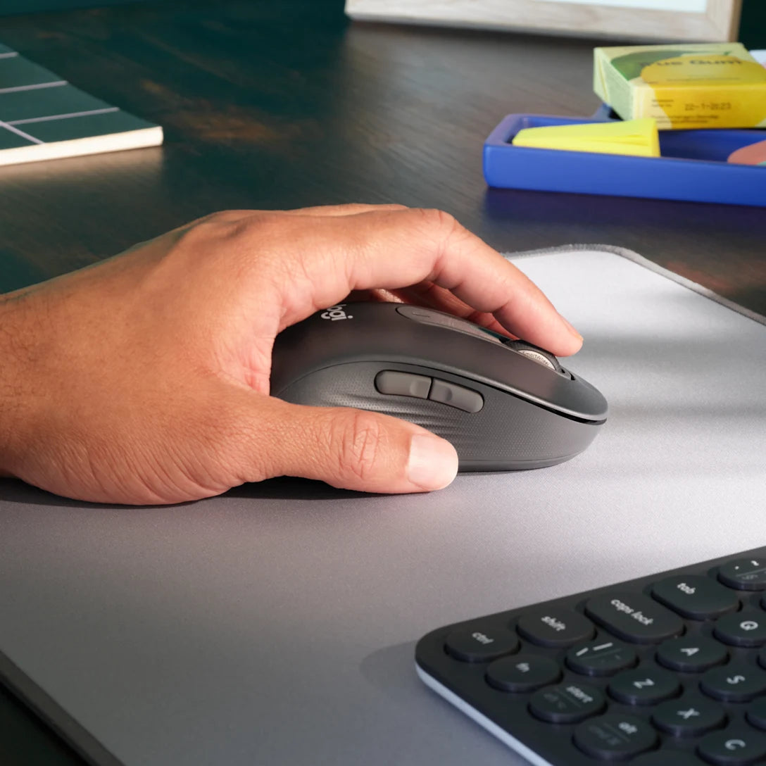 Logitech M650 L Sol El için Kablosuz Mouse