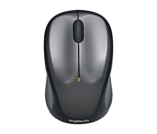Logitech M235 Kablosuz USB Mouse Gri/Siyah – 910-002201