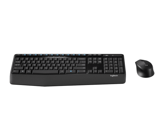 Logitech MK345 Kablosuz Klavye ve Mouse Seti