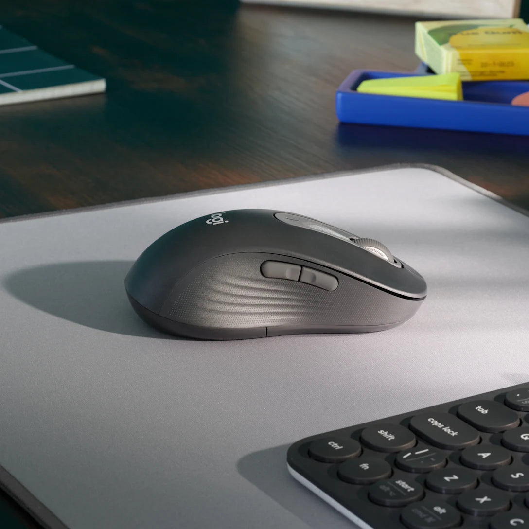 Logitech M650 L Sol El için Kablosuz Mouse