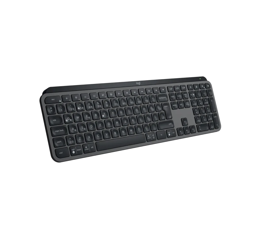Logitech MX Keys S Kablosuz Klavye