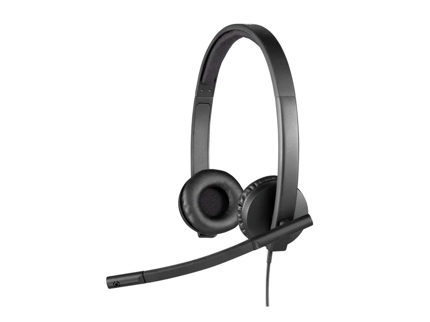 logitech h570e uc version stereo usba kulaklık mikrofonlu