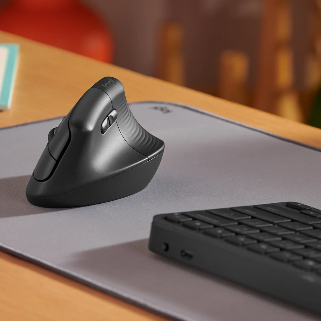 Logitech Lift Dikey Ergonomik Kablosuz Mouse