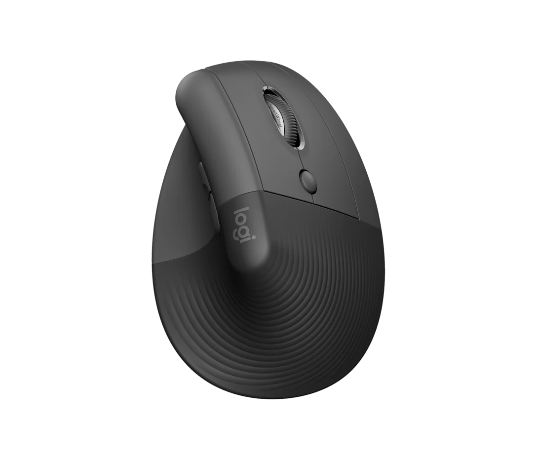 Logitech Lift Dikey Ergonomik Kablosuz Mouse
