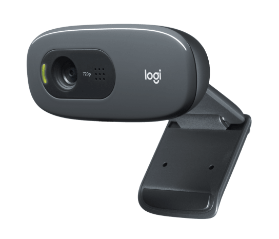 Logitech C270 HD 720p Web Kamerası – 960-001063