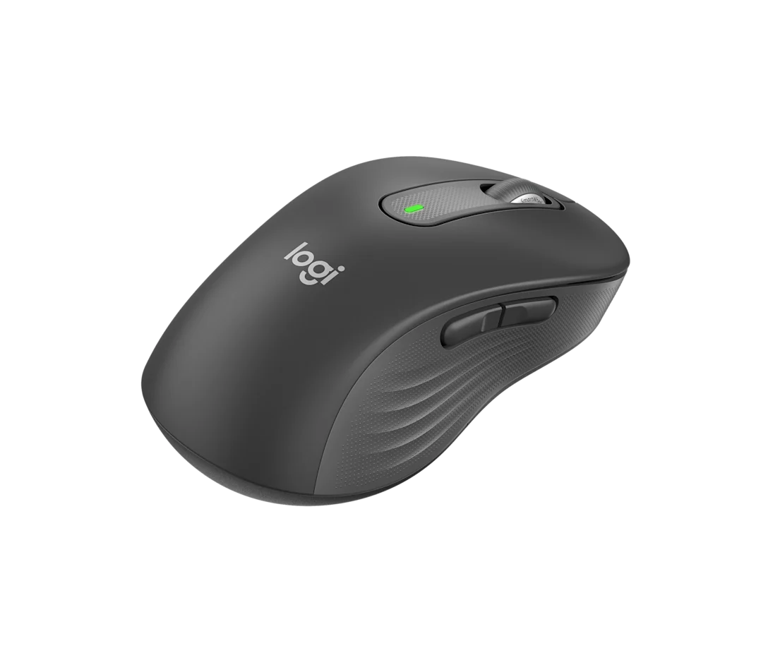 Logitech M650 L Sol El için Kablosuz Mouse