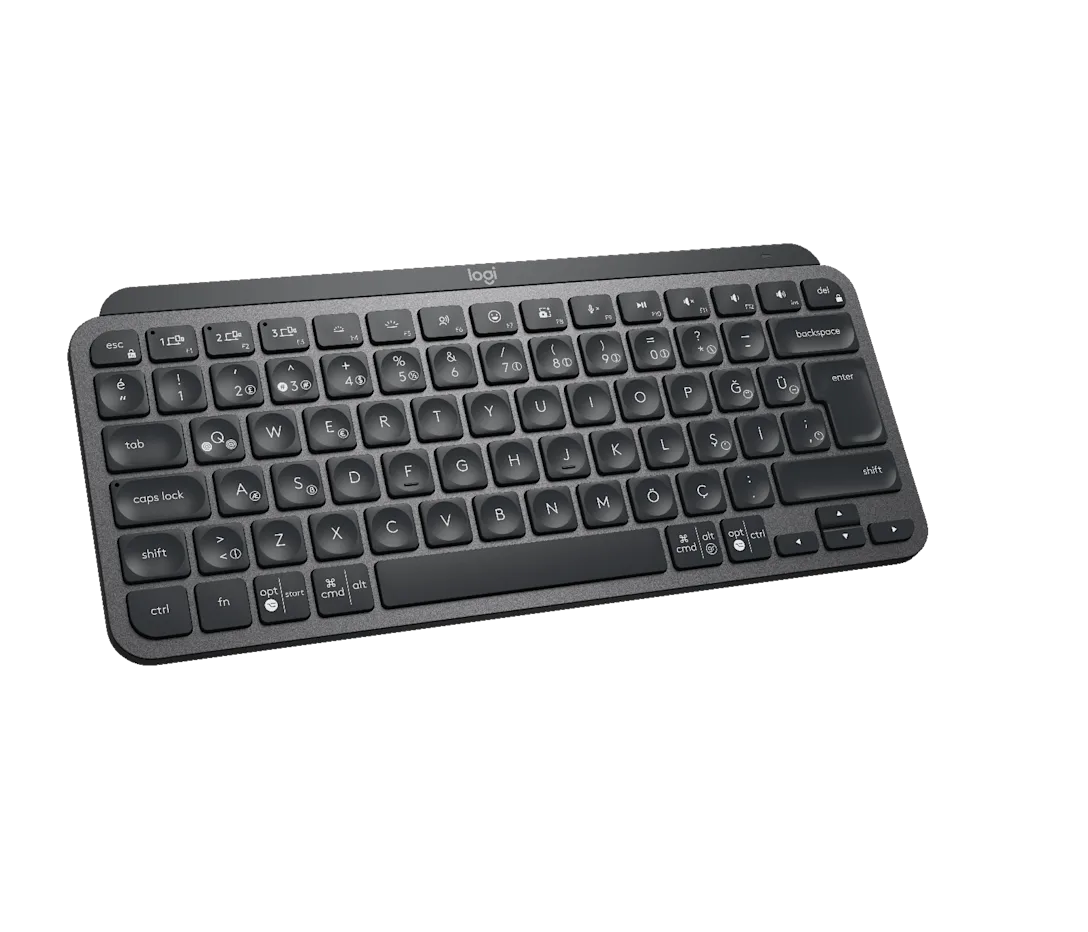 Logitech MX Keys Mini for Business Kablosuz Klavye