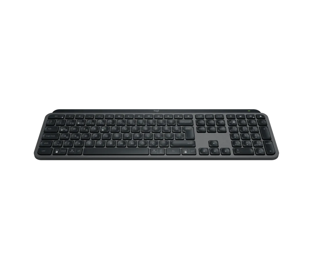 Logitech MX Keys S Kablosuz Klavye